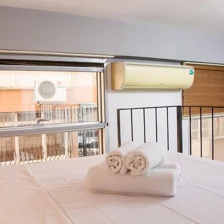 Loft Flat 50 M To Seashore In איזמיר