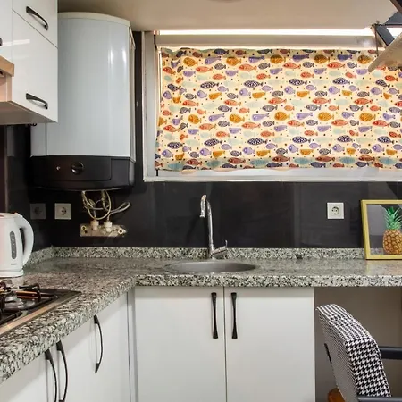 Appartement Loft Flat 50 M To Seashore In