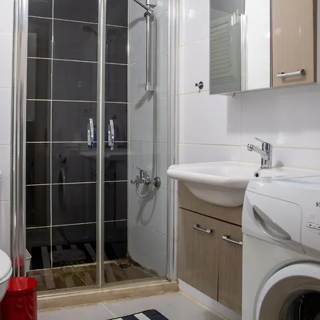 דירה Loft Flat 50 M To Seashore In איזמיר