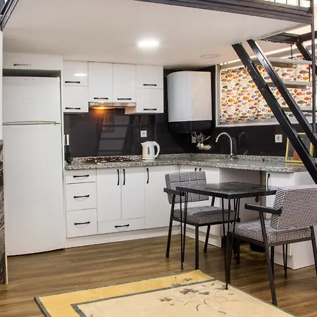 Appartement Loft Flat 50 M To Seashore In *