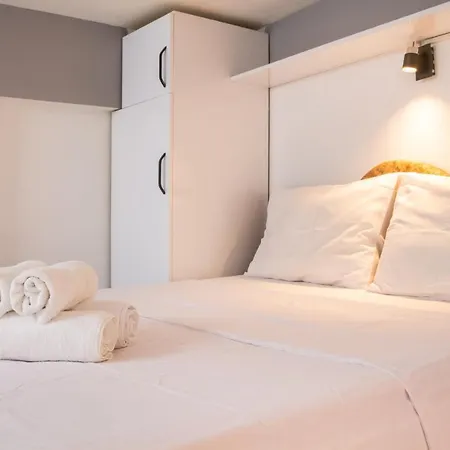 Loft Flat 50 M To Seashore In Izmir