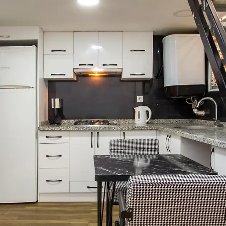 Loft Flat 50 M To Seashore In * İzmir